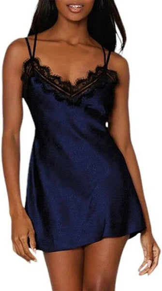 TeeLure Satin Chemise